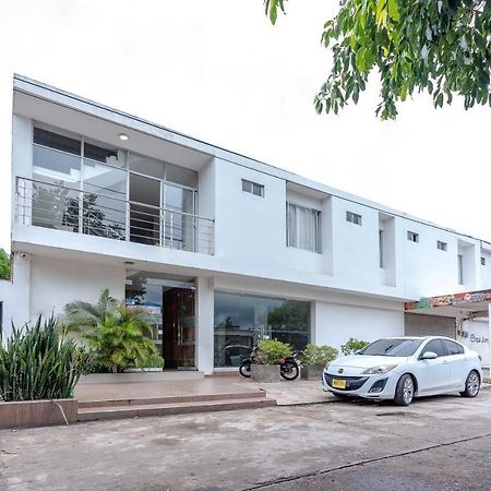 Ayenda Millrose Hotel Valledupar Exterior foto