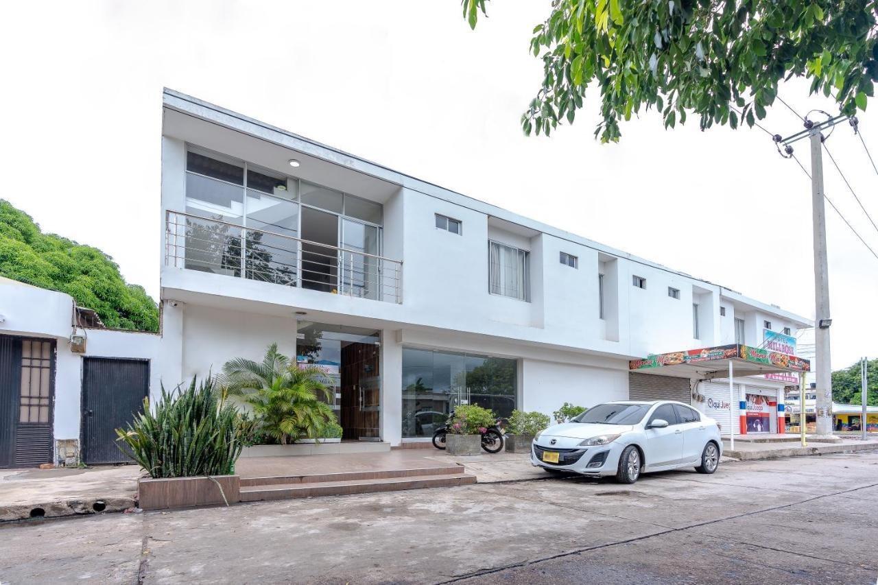 Ayenda Millrose Hotel Valledupar Exterior foto